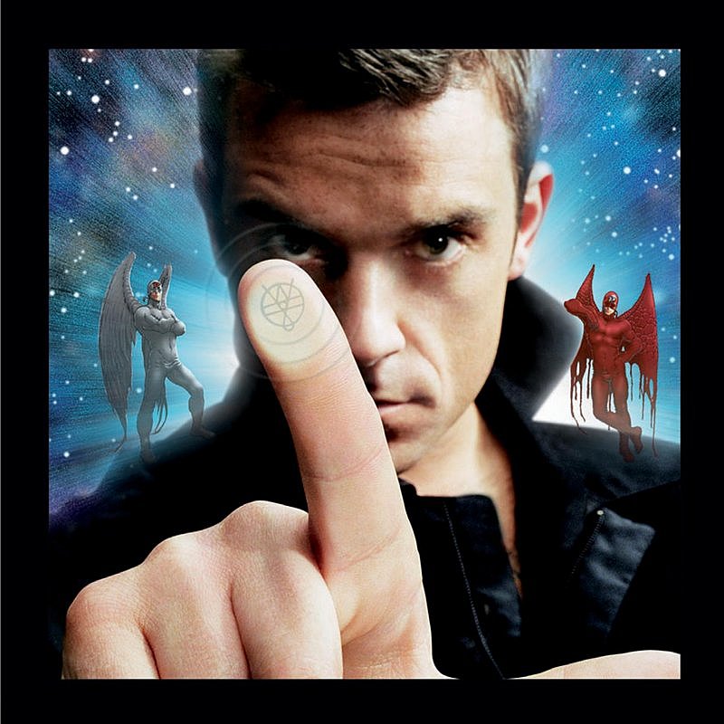 Robbie Williams/Intensive Care@Import-Eu@Incl. Bonus Dvd